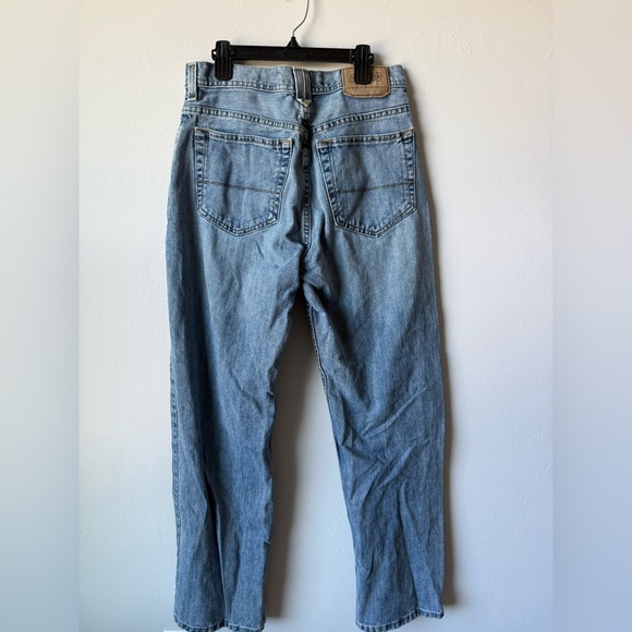 Urban Pipeline Light Blue Relaxed Jeans - Picture 8 of 9